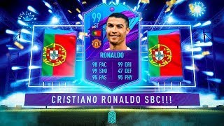 Fifa 21 Ronaldo Messi Maradona and opening 50 packs 85x10 players [upl. by Kistner79]