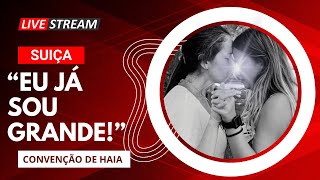 ADOLESCENTE IMPLORA AUTORIDADES BRASILEIRAS E SUIÇAS PELO SEU RETORNO AO BRASIL  VOLTA MOARA [upl. by Coppola173]