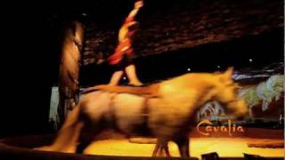 Cavalia as seen by Katherine Cox  Performer [upl. by Earlie253]