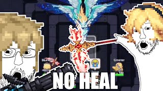 GUARDIAN TALES COOP EXPEDITION CHALLENGE 4 NO HEAL RUN [upl. by Aicirtap]