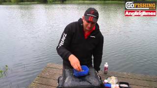 Steve Ringer Skills School  Expander pellets [upl. by Simmons]