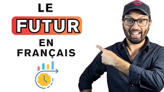 Le FUTUR en FRANÇAIS  3 Stratégies faciles [upl. by Norse]