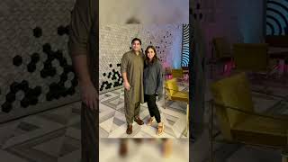 Nadia khan family pics  Shorts viral videos [upl. by Jabe416]