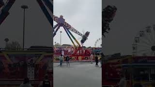 Bayreuth Volksfest  Festival 🎡 germany themerkelsfamily festival [upl. by Anilag]