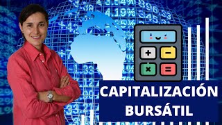 📈CAPITALIZACIÓN BURSÁTIL👉🏼 Qué Es y Cómo Debes CALCULARLA elclubdeinversion [upl. by Tallou800]