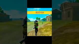 BOOYAHবুইয়া🤓 garenafreefire freefire ff shorts [upl. by Akehsat330]