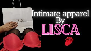 108 Intimate apparel By Lisca shorts haul fyp lisca intimateapparel shoppingvlog [upl. by Annaeoj935]