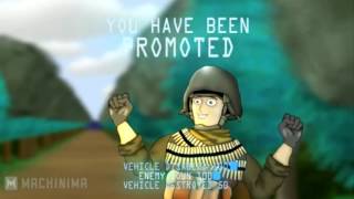 Battlefield Friends Promoted long [upl. by Atikaj]