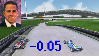 Trackmania TAS TMN ESWC E0 in 3264 005 TAS [upl. by Narcissus]