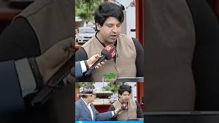 Shehzad poonawalla Wait for end 🙏 youtubeshorts shehzadpoonawalla shorts debate breakingnews [upl. by Llerref]