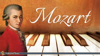 Mozart  Classical Piano Music [upl. by Salchunas]