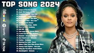 Billboard top 50 this week  Clean Pop Playlist 2024  Best Pop Music Playlist on Spotify 2024 [upl. by Haggar]