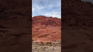 Red Rock Trail vegas redrockcanyon view vacation [upl. by Fairfax]