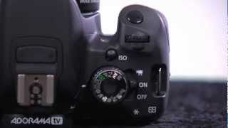 Canon EOS Rebel T4i HandsOn Overview Adorama Photography TV [upl. by Tdnerb746]