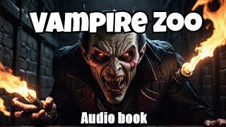 Top Audiobook Narrator Reveals the Dark Truth About Vampire Zoo [upl. by Asselam]