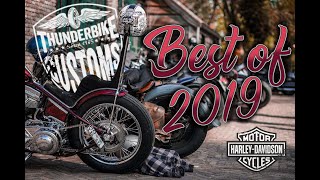 Thunderbike Best of 2019 [upl. by Flore]