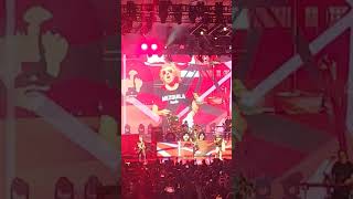 Sammy Hagar Best of All Worlds Tour Cuyahoga Falls Ohio [upl. by Ciryl]