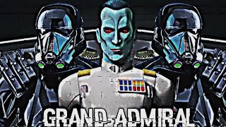 Grand Admiral Thrawn  Giga chad phonk [upl. by Hodgson]