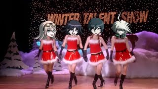 Jingle bell rock mean girls but with danganronpa [upl. by Novej228]