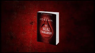 Jack Jordan Die Herzchirurgin  Buchtrailer [upl. by Aicilf411]