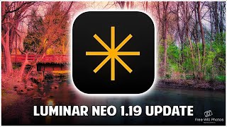 Check Out The New Features Of Luminar Neo Version 119 [upl. by Louisa23]