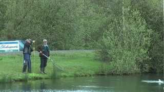 Introduction to Angling with Shakespeare Fishing Tackle [upl. by Anerec]