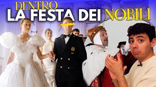 Dentro la FESTA ESCLUSIVA per NOBILI e RICCHI Il Gran Ballo delle Debuttanti di Venezia [upl. by Checani196]