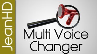 MultiVoiceChanger  getDigital  Review [upl. by Fae336]