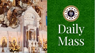 Catholic Daily Mass  November 16 [upl. by Thagard]