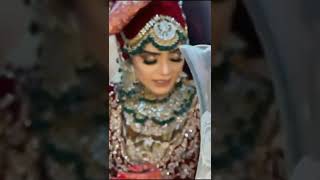 Dietitian aqsa Weddingshort dietitian aqsa ki shadi [upl. by Clara325]