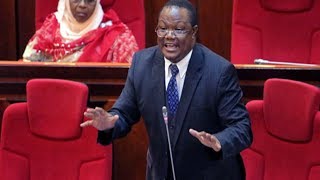 Tundu Lissu Aliamsha Dude Sakata la Mikataba ya Madini Bunge Lachafuka [upl. by Hsirk]