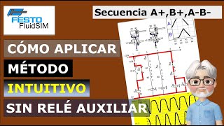 Aplicar Método Intuitivo ABAB Sin Uso de Relé Auxiliares 😊👍 [upl. by Grania]