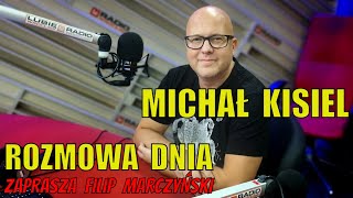 Michał Kisiel Rozmowa Dnia Radia Wrocław zaprasza Filip Marczyński [upl. by Atworth]