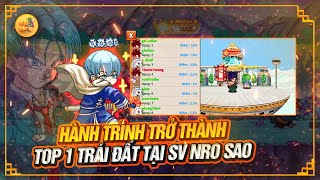 🐉Ngọc Rồng ChiChi  Hành Trình Trở Thành Siêu Phẩm 1 Kame 1 Mang Tại Nro Sao Của Phước TV [upl. by Enomys286]