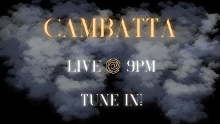 Cambatta Live Discussing new Music and Career [upl. by Eneroc63]