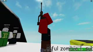 roblox item asylum spinbot song [upl. by Eylloh]