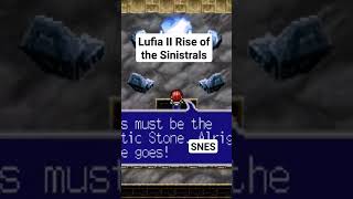 Lufia 2 Rise of the Sinistrals SNES longplay snes lufia [upl. by Erdnad894]