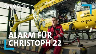 Alarm für Christoph 22  Notärzte im RettungsHeli  aktualisierte Fassung  SWR Doku [upl. by Easton]