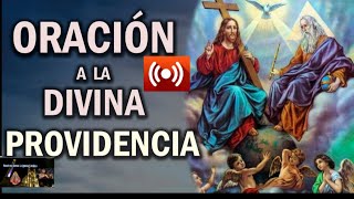 Oración a la Divina providencia del día primero de mes [upl. by Chrisse631]