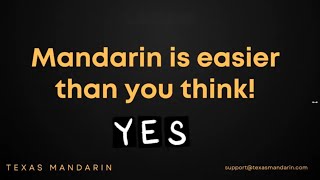 Debunking the Myth Mastering Mandarin  Exposing the Chinese is the Most Difficult Language Lie [upl. by Laine]