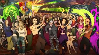 Progressive Psytrance Mix 2014  Serotonin Syndrome Psygressive Set [upl. by Ravid395]