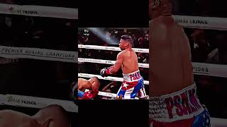 Cruz vs Gamboa fight isaaccruz gamboa [upl. by Eened701]