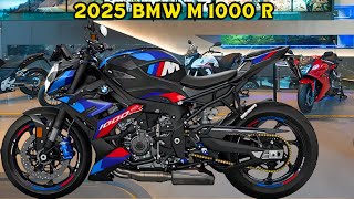 2025 BMW M1000R Representing a Thrilling Glimpse into the Future of Automotive Excellence [upl. by Guise]