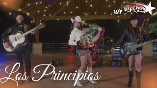 Los Luzeros De Rioverde Los Principios Video Oficial [upl. by Myrlene]