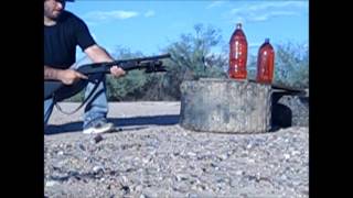 Blowing Stuff Up With 12 Gauge [upl. by Bauske]