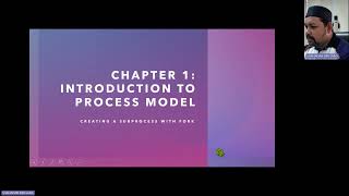 2410ITT440 Chapter 01 Introduction to Process Model [upl. by Elleynod]