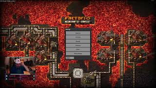 Factorio  SPACE AGE  Part 01  Die vielleicht mieseste Factorio Unterhaltung D [upl. by Frodina]