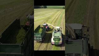 🚜🌾 Powerful Machinery in Action Tractors Harvesters amp Field Work [upl. by Akram643]