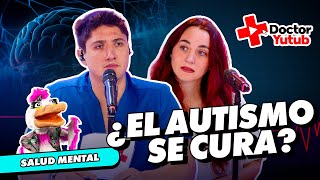 ¿EL AUTISMO SE CURA  DOCTOR YUTUB [upl. by Ehud]