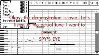 AdLib Visual Composer  SPYS EYE [upl. by Amalburga221]